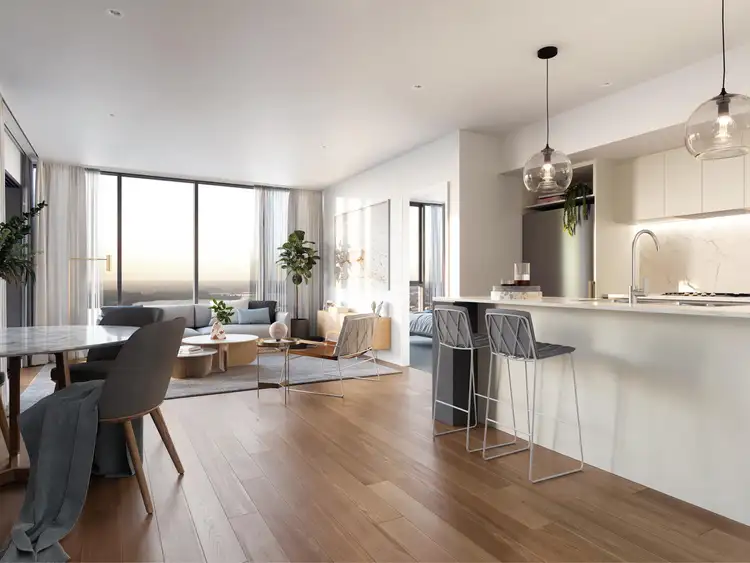 Third view of Homely apartment listing, 801/908 Canning Highway, Applecross WA 6153