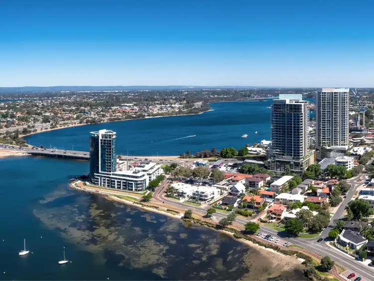 Fourth view of Homely apartment listing, 801/908 Canning Highway, Applecross WA 6153