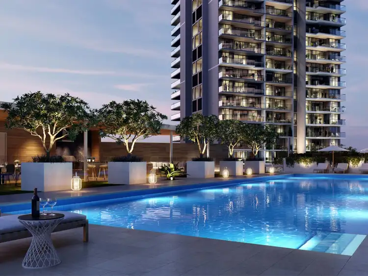 Sixth view of Homely apartment listing, 801/908 Canning Highway, Applecross WA 6153