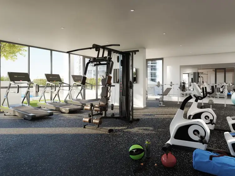 Seventh view of Homely apartment listing, 801/908 Canning Highway, Applecross WA 6153