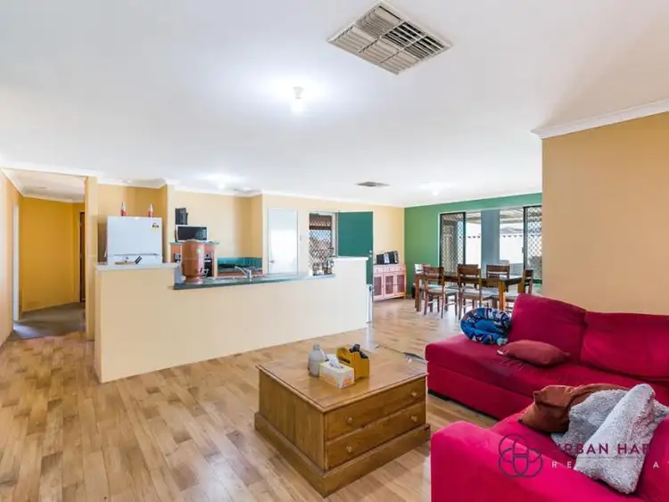Main view of Homely house listing, 62 Belvoir Crescent, Orelia WA 6167