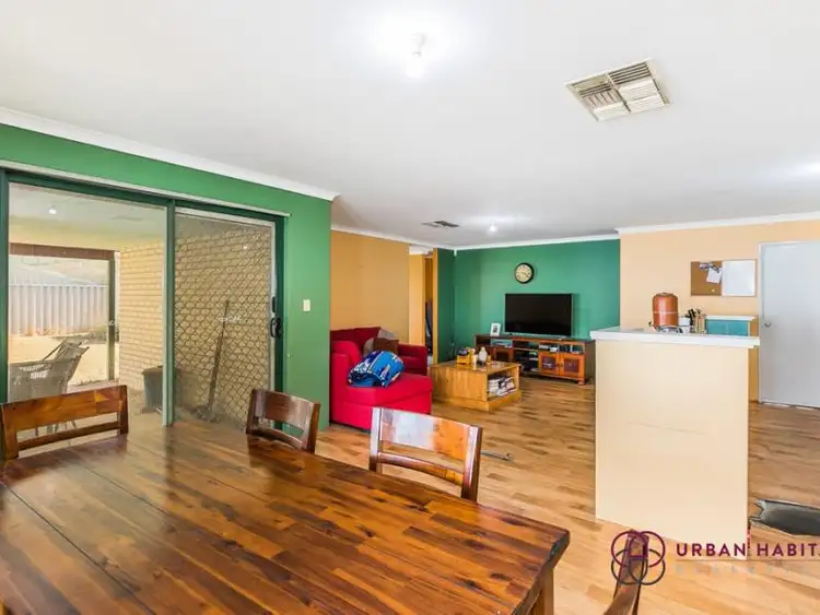 Second view of Homely house listing, 62 Belvoir Crescent, Orelia WA 6167