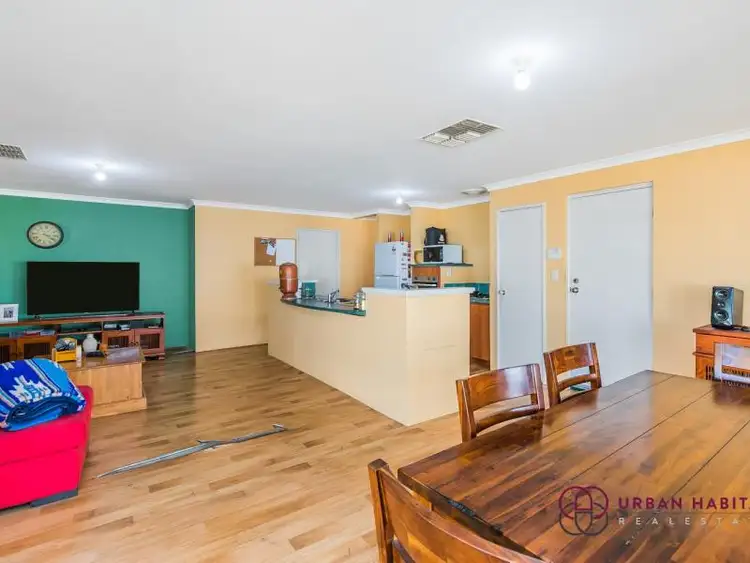 Fourth view of Homely house listing, 62 Belvoir Crescent, Orelia WA 6167