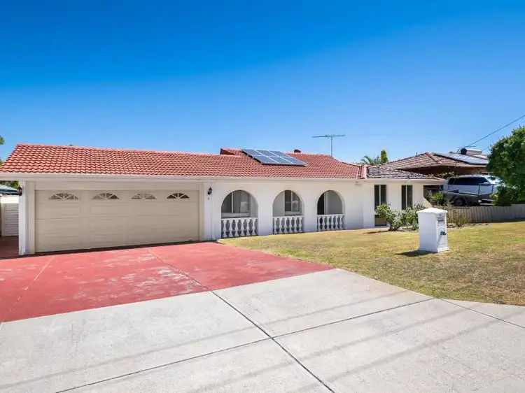 12 Newcombe Way, Padbury WA 6025