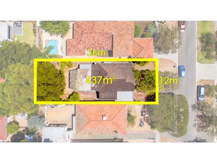 Third view of Homely house listing, 75 Gladstone Avenue, South Perth WA 6151