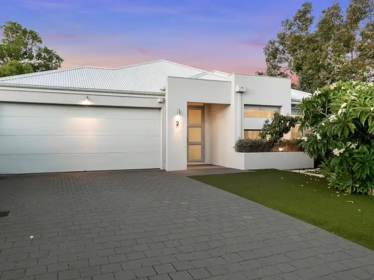 Main view of Homely house listing, 2 Spiderlily Mews, Karrinyup WA 6018