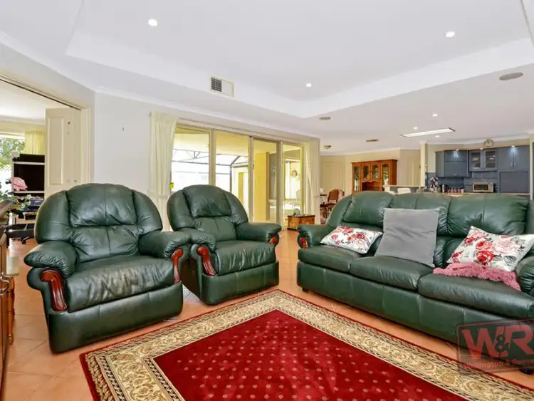 Seventh view of Homely house listing, 8 Cooper Way, Yakamia WA 6330