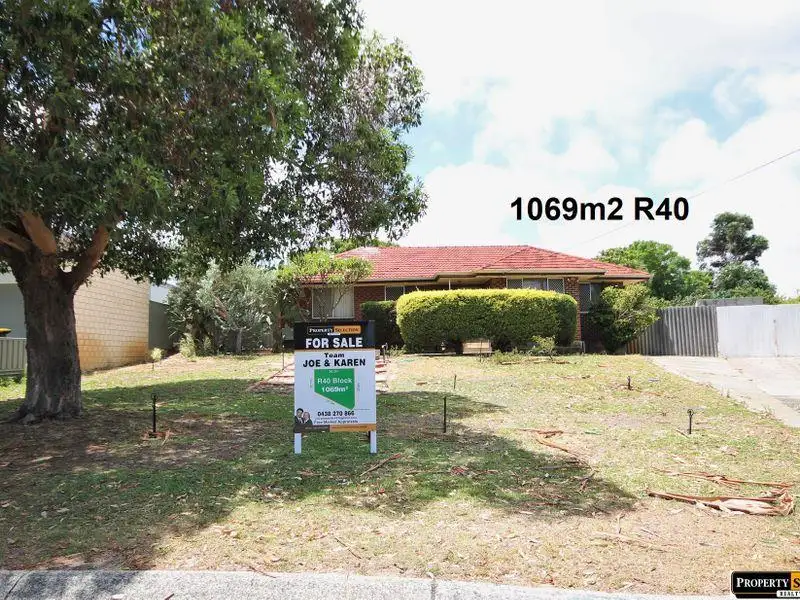 Main view of Homely house listing, 13 Rye Place, Nollamara WA 6061