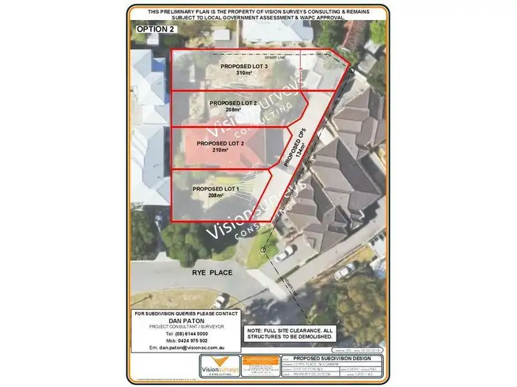 Second view of Homely house listing, 13 Rye Place, Nollamara WA 6061