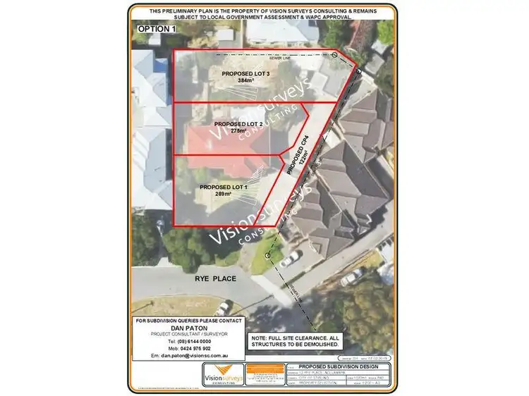 Third view of Homely house listing, 13 Rye Place, Nollamara WA 6061