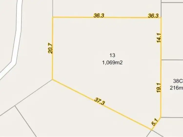 Fourth view of Homely house listing, 13 Rye Place, Nollamara WA 6061