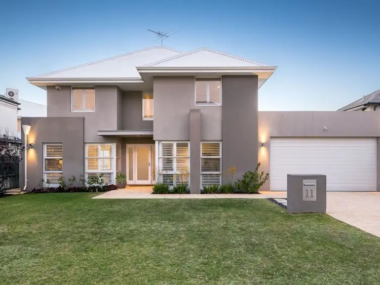 Main view of Homely house listing, 11 Algarve Way, Hillarys WA 6025