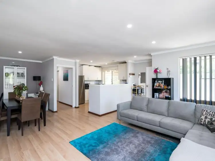 Third view of Homely semi-detached listing, 225B Gibson Avenue, Padbury WA 6025