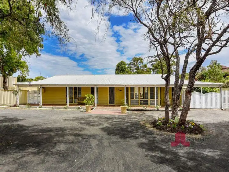 Main view of Homely house listing, 12 Stallard Court, Australind WA 6233