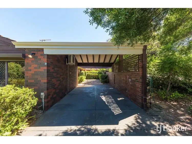 Second view of Homely semi-detached listing, 1 Collett Way, Leeming WA 6149