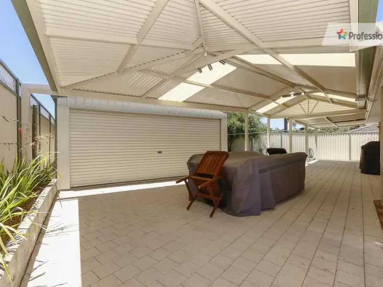 Second view of Homely house listing, 3 Tatlock Way, Stratton WA 6056