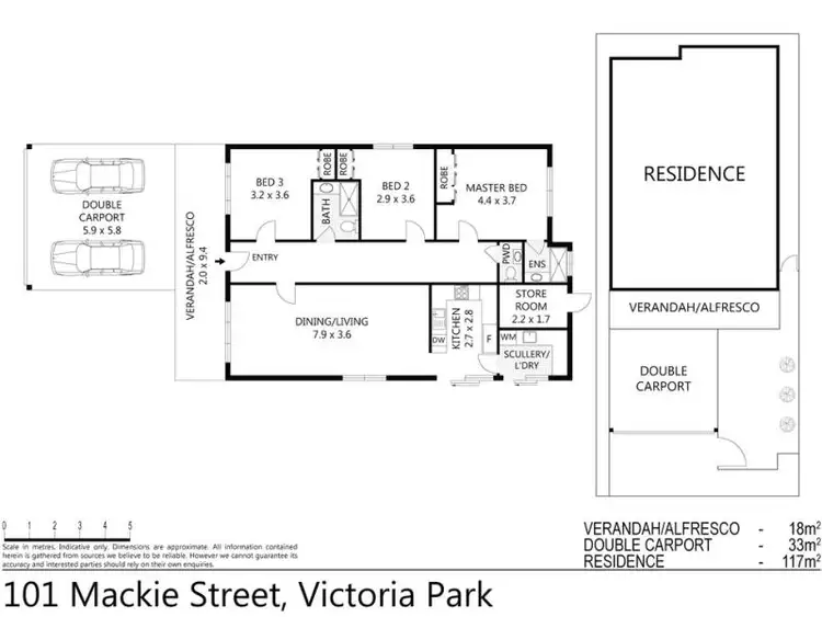 Fifth view of Homely house listing, 101 Mackie Street, Victoria Park WA 6100