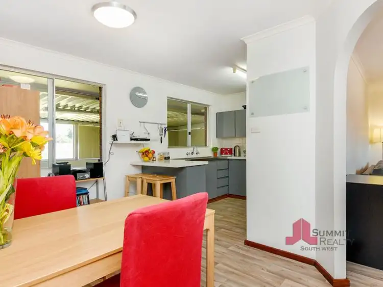 Main view of Homely house listing, 4 Bickerton Place, East Bunbury WA 6230