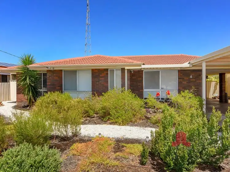 Second view of Homely house listing, 4 Bickerton Place, East Bunbury WA 6230