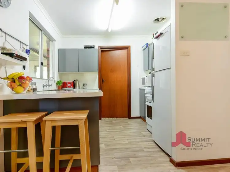 Fifth view of Homely house listing, 4 Bickerton Place, East Bunbury WA 6230