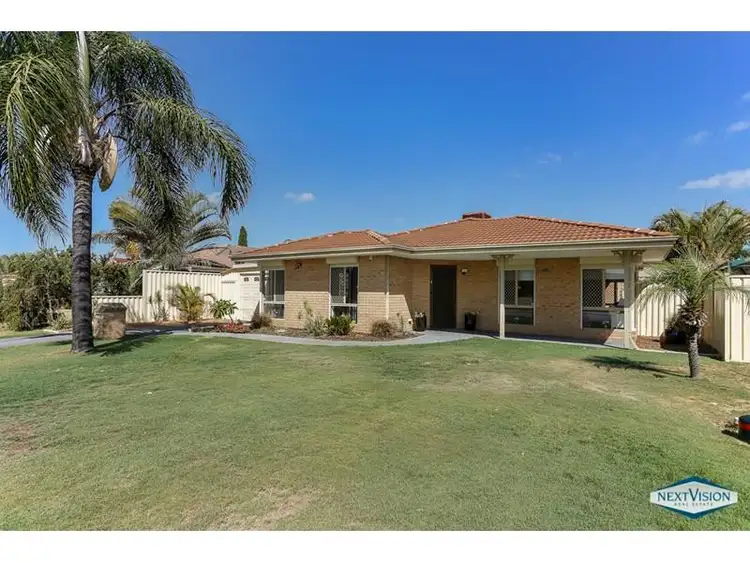 Main view of Homely house listing, 10 Leatherwood Way, Huntingdale WA 6110