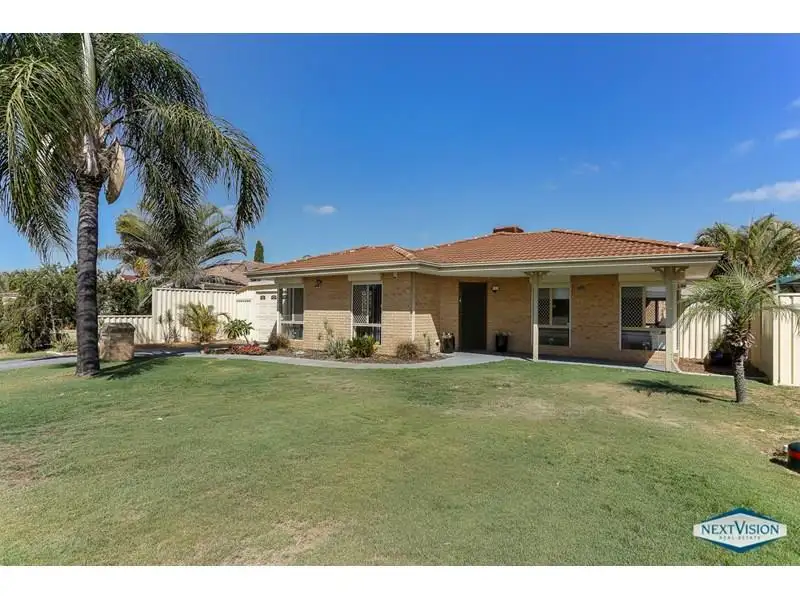 Main view of Homely house listing, 10 Leatherwood Way, Huntingdale WA 6110