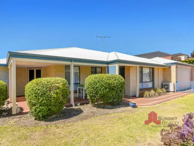 Third view of Homely house listing, 38 Cambrose Avenue, Australind WA 6233