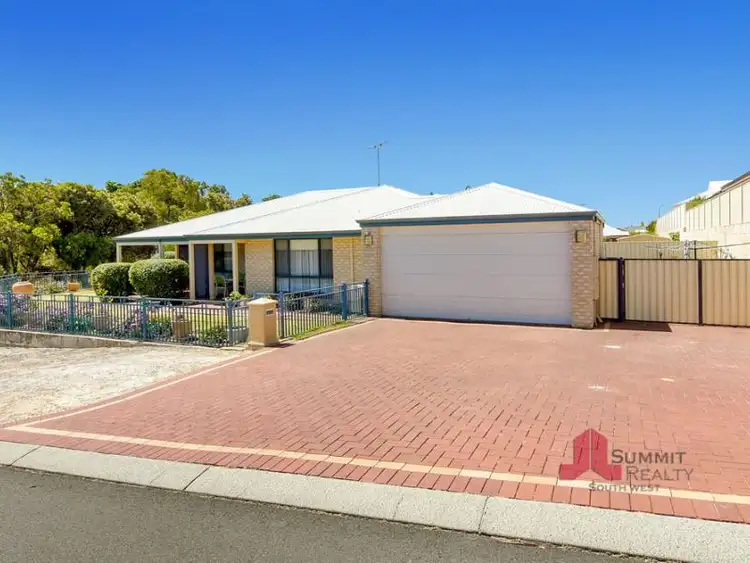 Fifth view of Homely house listing, 38 Cambrose Avenue, Australind WA 6233
