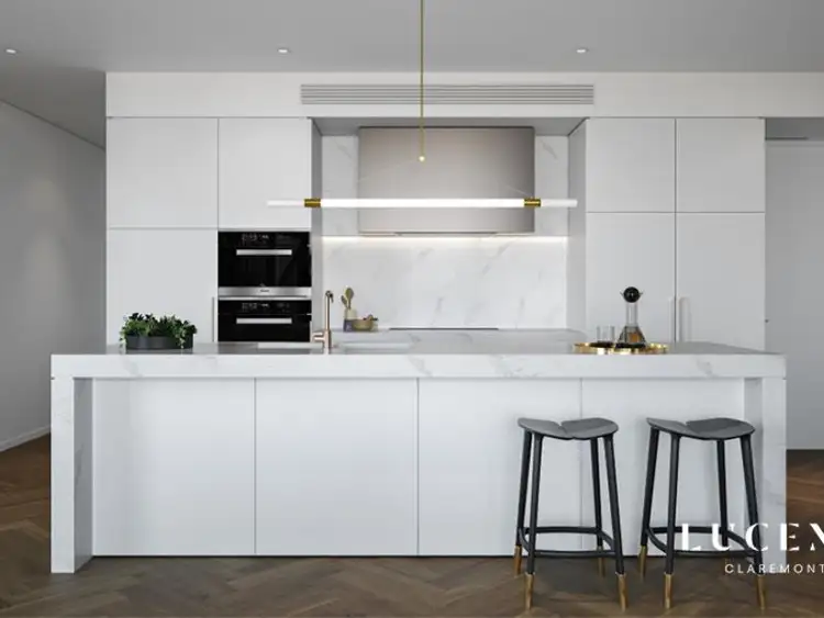 Second view of Homely apartment listing, 402/5 Davies Road, Claremont WA 6010