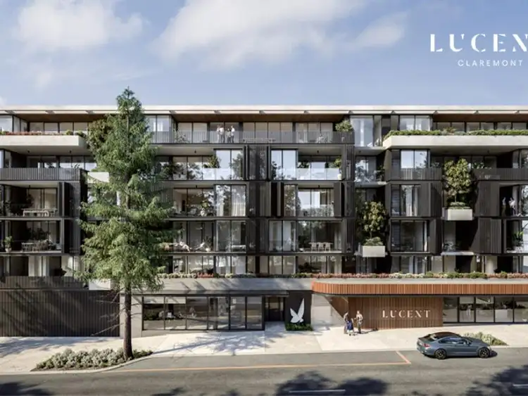 Sixth view of Homely apartment listing, 402/5 Davies Road, Claremont WA 6010