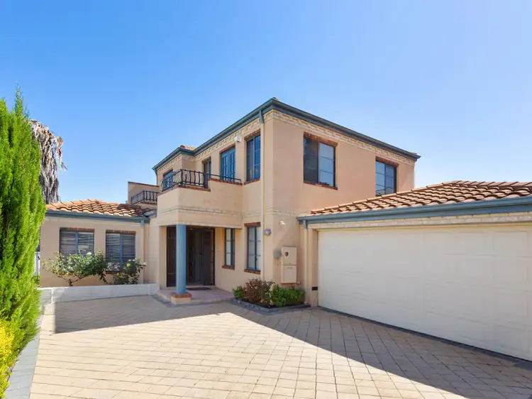 Main view of Homely townhouse listing, 3/28 Fletcher Street, Yokine WA 6060