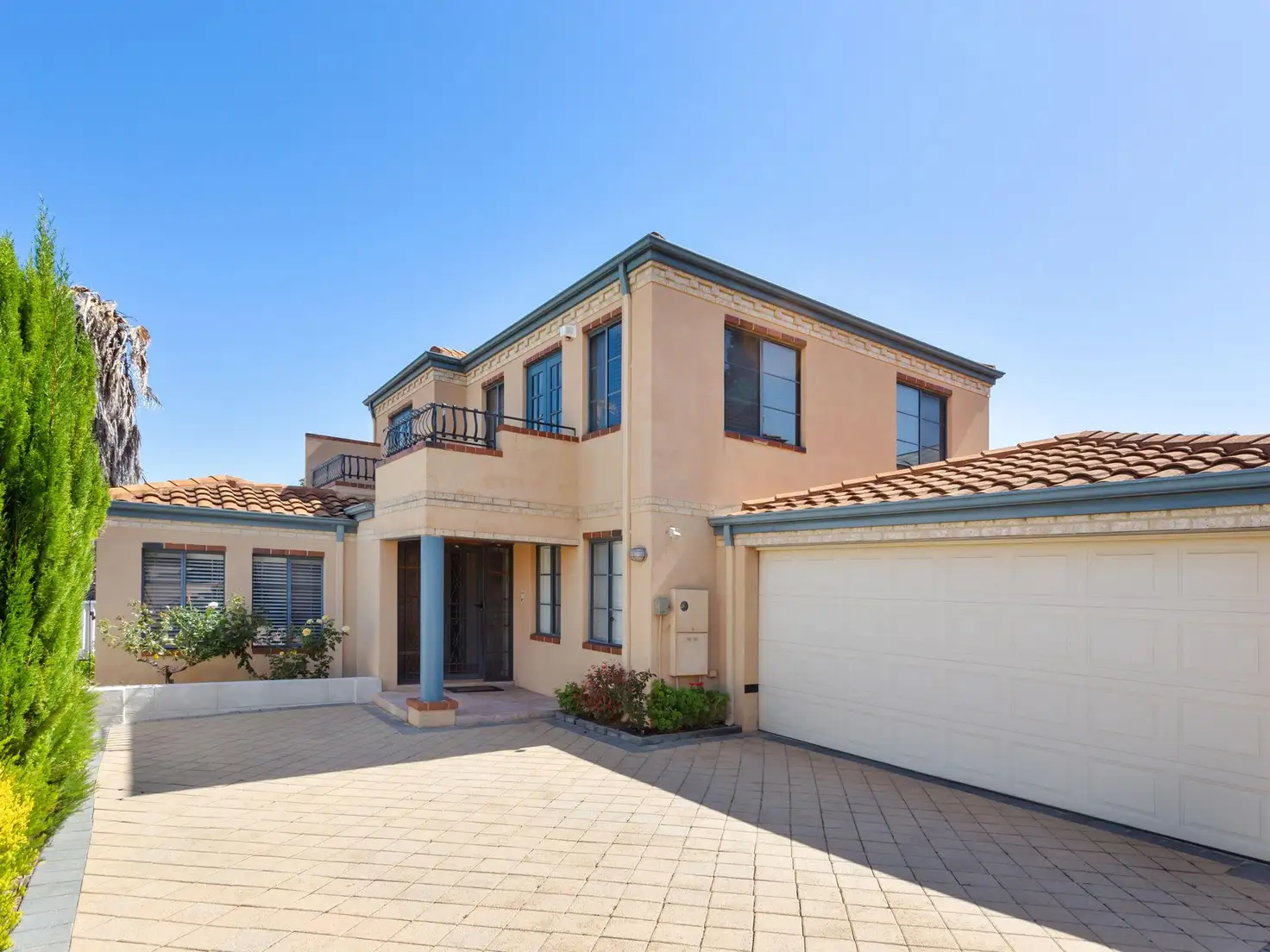 Main view of Homely townhouse listing, 3/28 Fletcher Street, Yokine WA 6060
