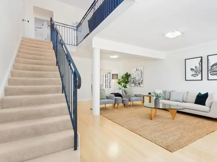 Second view of Homely townhouse listing, 3/28 Fletcher Street, Yokine WA 6060