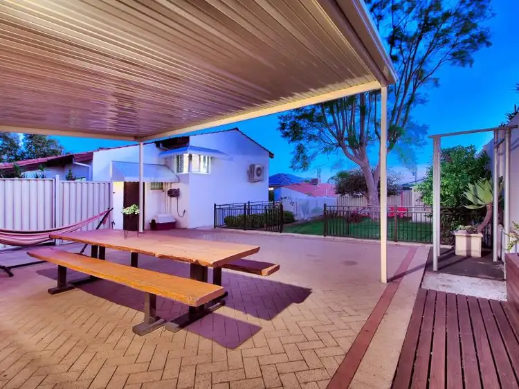 Main view of Homely townhouse listing, 5/79 Hayes Avenue, Yokine WA 6060