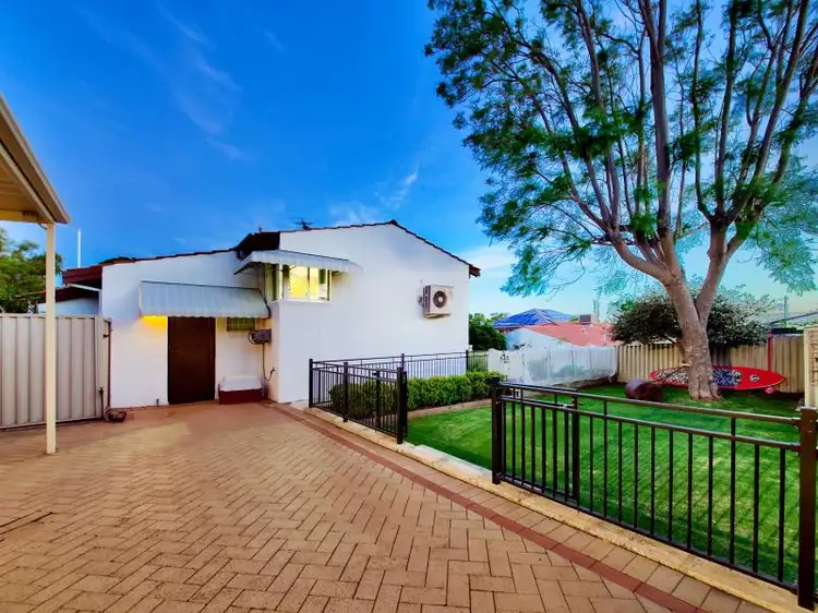 Second view of Homely townhouse listing, 5/79 Hayes  Avenue, Yokine WA 6060
