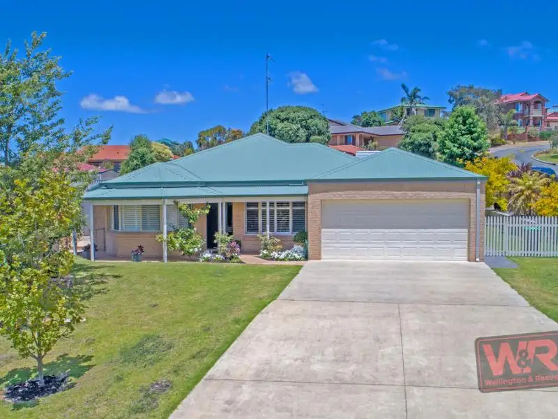 Main view of Homely house listing, 1 Mudge Retreat, Spencer Park WA 6330