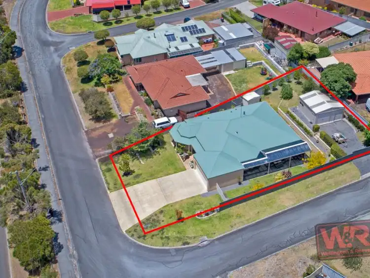 Second view of Homely house listing, 1 Mudge Retreat, Spencer Park WA 6330