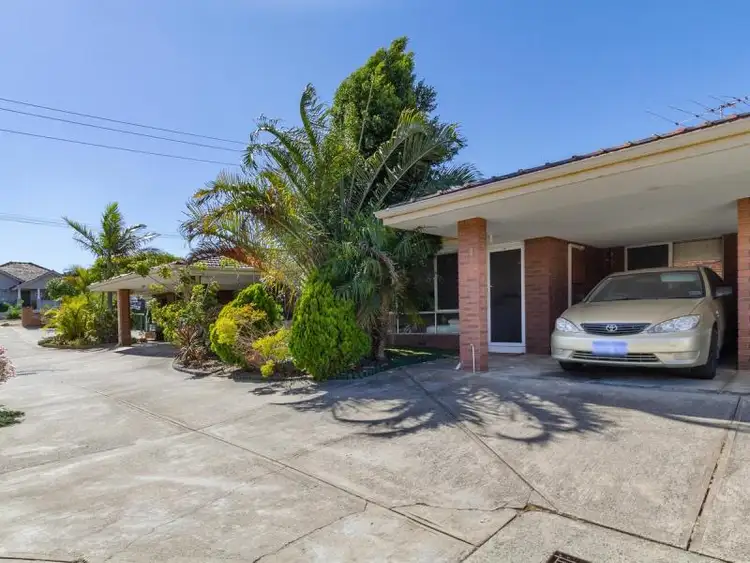 Second view of Homely semi-detached listing, 3/96 Albert Street, Osborne Park WA 6017