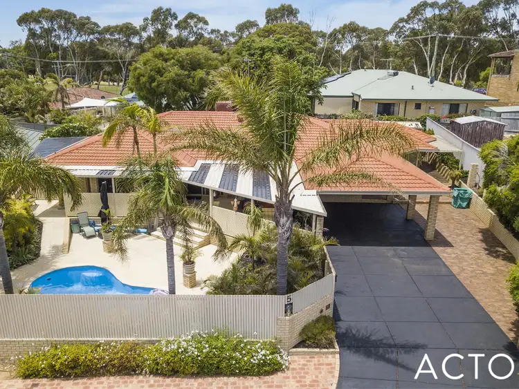 5 St Andrews Court, Halls Head WA 6210