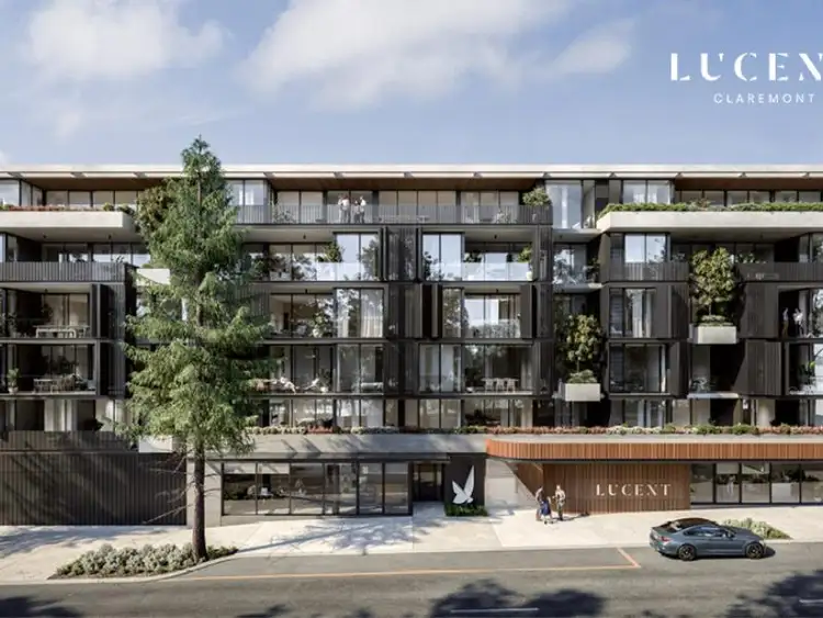 Third view of Homely apartment listing, 205/5 Davies Road, Claremont WA 6010