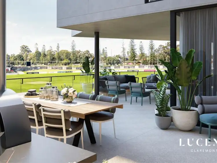 Fifth view of Homely apartment listing, 205/5 Davies Road, Claremont WA 6010