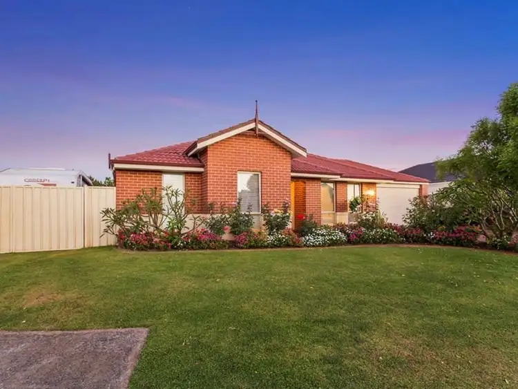 Second view of Homely house listing, 1 Namoi Street, Hammond Park WA 6164