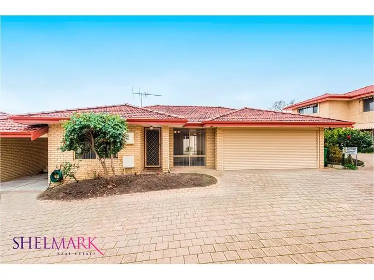 Third view of Homely villa listing, Villa 2,46 Murray Road, Bicton WA 6157