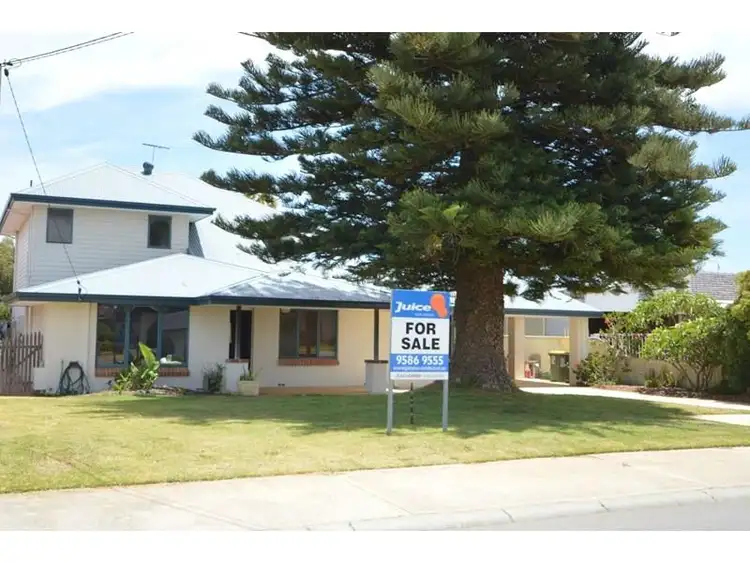 Main view of Homely house listing, 24 Hickman Road, Silver Sands WA 6210