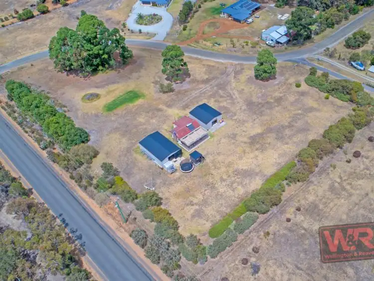 14 Redgum Trail, Marbelup WA 6330