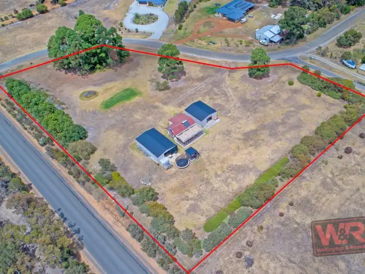 Second view of Homely house listing, 14 Redgum Trail, Marbelup WA 6330