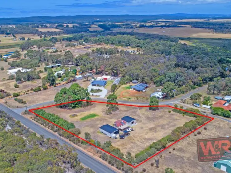 Third view of Homely house listing, 14 Redgum Trail, Marbelup WA 6330