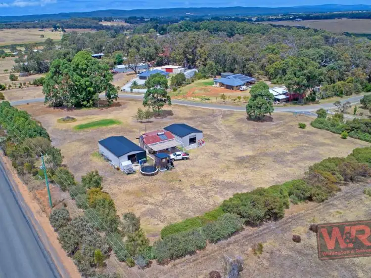 Fifth view of Homely house listing, 14 Redgum Trail, Marbelup WA 6330
