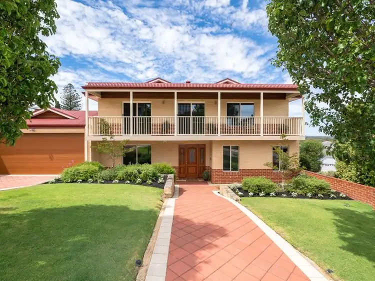 Main view of Homely house listing, 4A Panton Crescent, Karrinyup WA 6018
