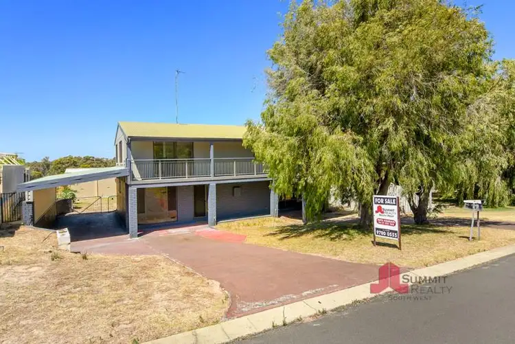 Fourth view of Homely house listing, 8 Colback Street, Binningup WA 6233